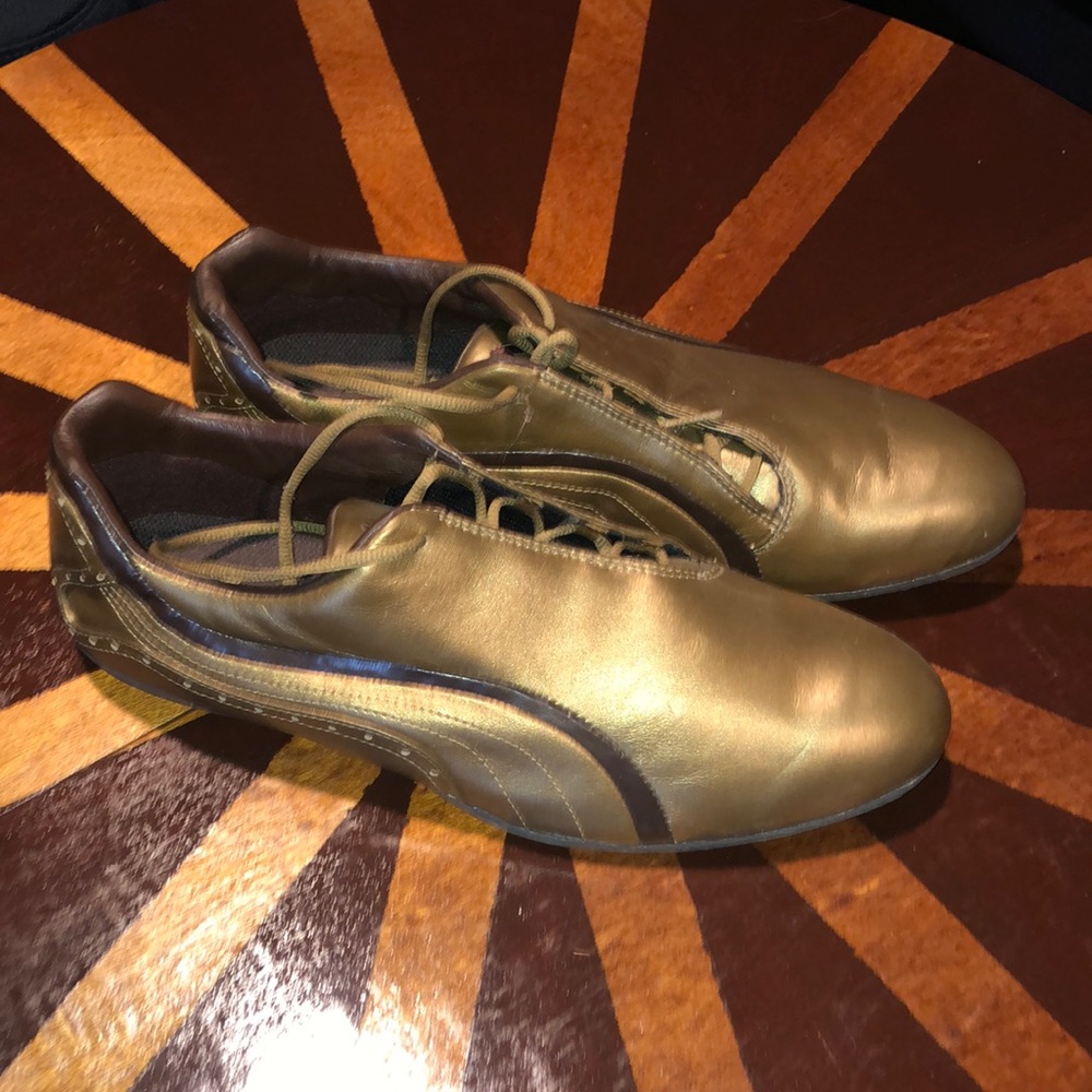 Puma Golf Shoes